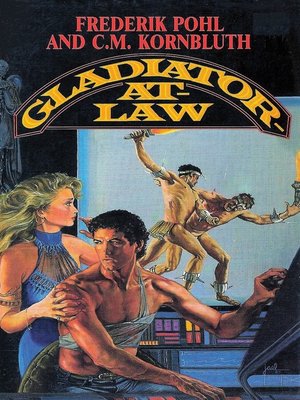 cover image of Gladiator-At-Law